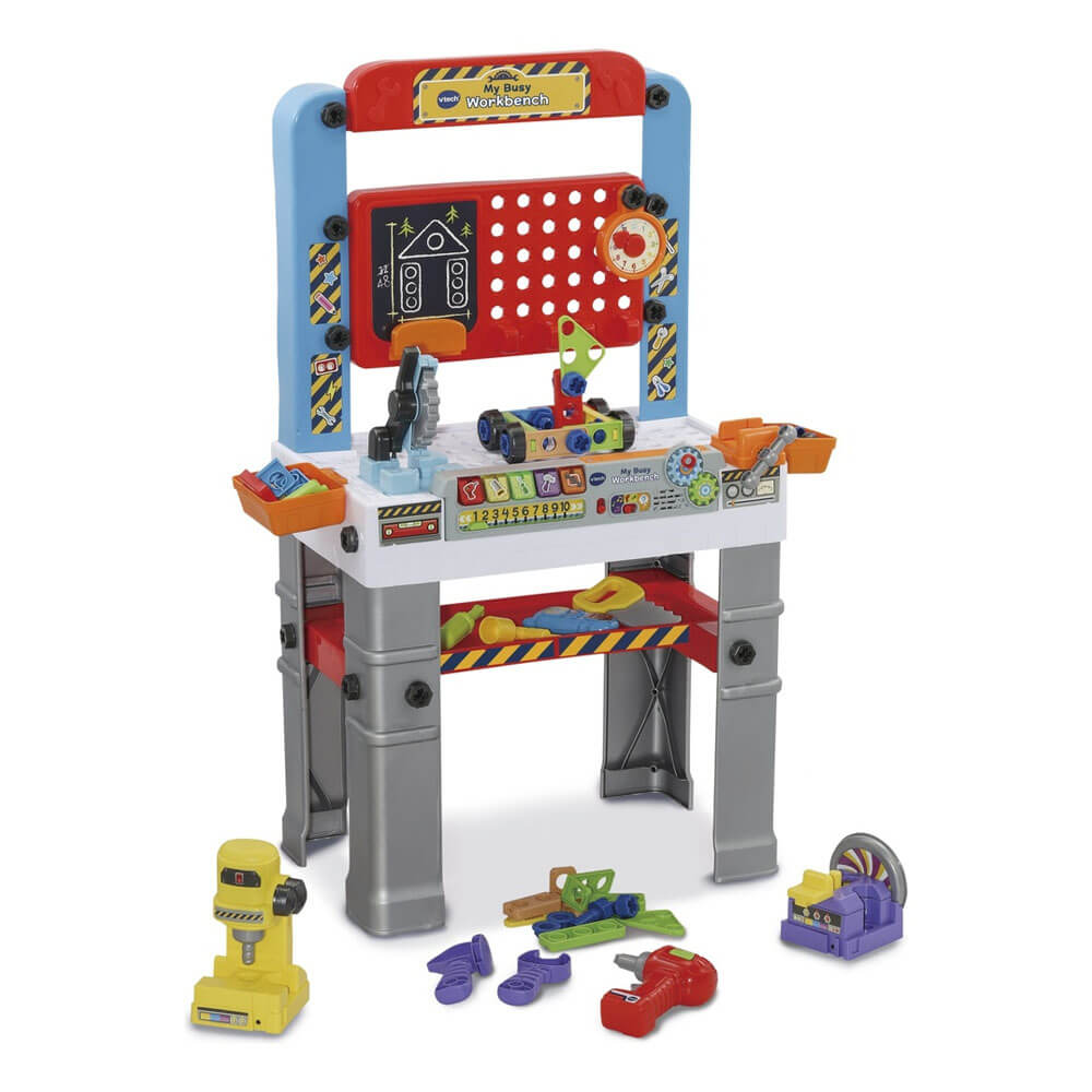 Vtech My Busy Workbench